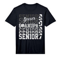 Senior 2027 Soccer Grandpa Proud Family T-Shirt - Graphic Print for Adults - T-Shirt, Sweatshirt, Hoodie