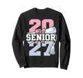Senior 2027 Graduation School Class Sweatshirt - Streetwear Style Unisex - T-Shirt, Sweatshirt, Hoodie