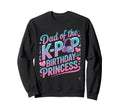 K Pop Birthday Dad Korean Pop Sweatshirt - Streetwear Style Unisex - T-Shirt, Sweatshirt, Hoodie