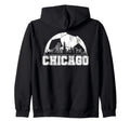 Soccer League Fan Player Team Illinois T-Shirt - Unique Graphic Men Women - T-Shirt, Sweatshirt, Hoodie