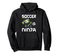 Soccer Hoodie - Custom Art Print Unisex - T-Shirt, Sweatshirt, Hoodie
