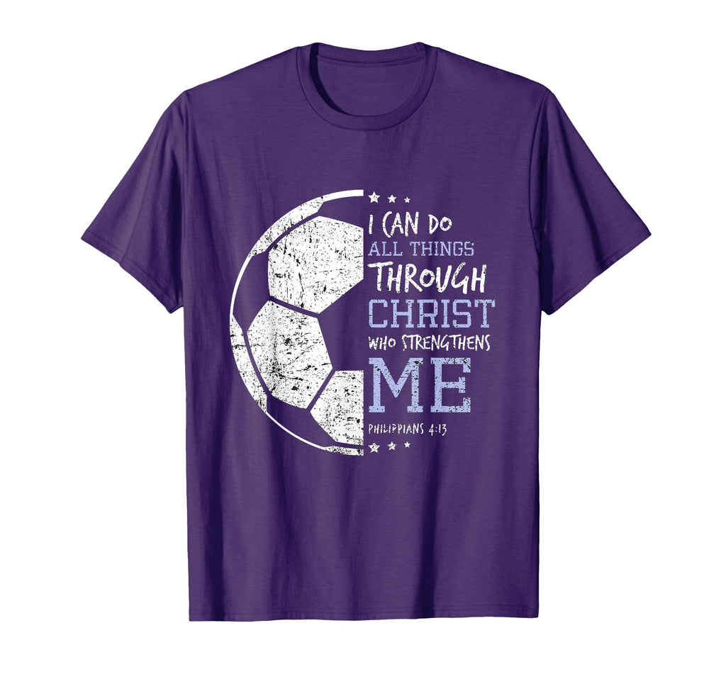 Philippians 4 13 I Can Do All T-Shirt - Fun Novelty Design Men Women - T-Shirt, Sweatshirt, Hoodie