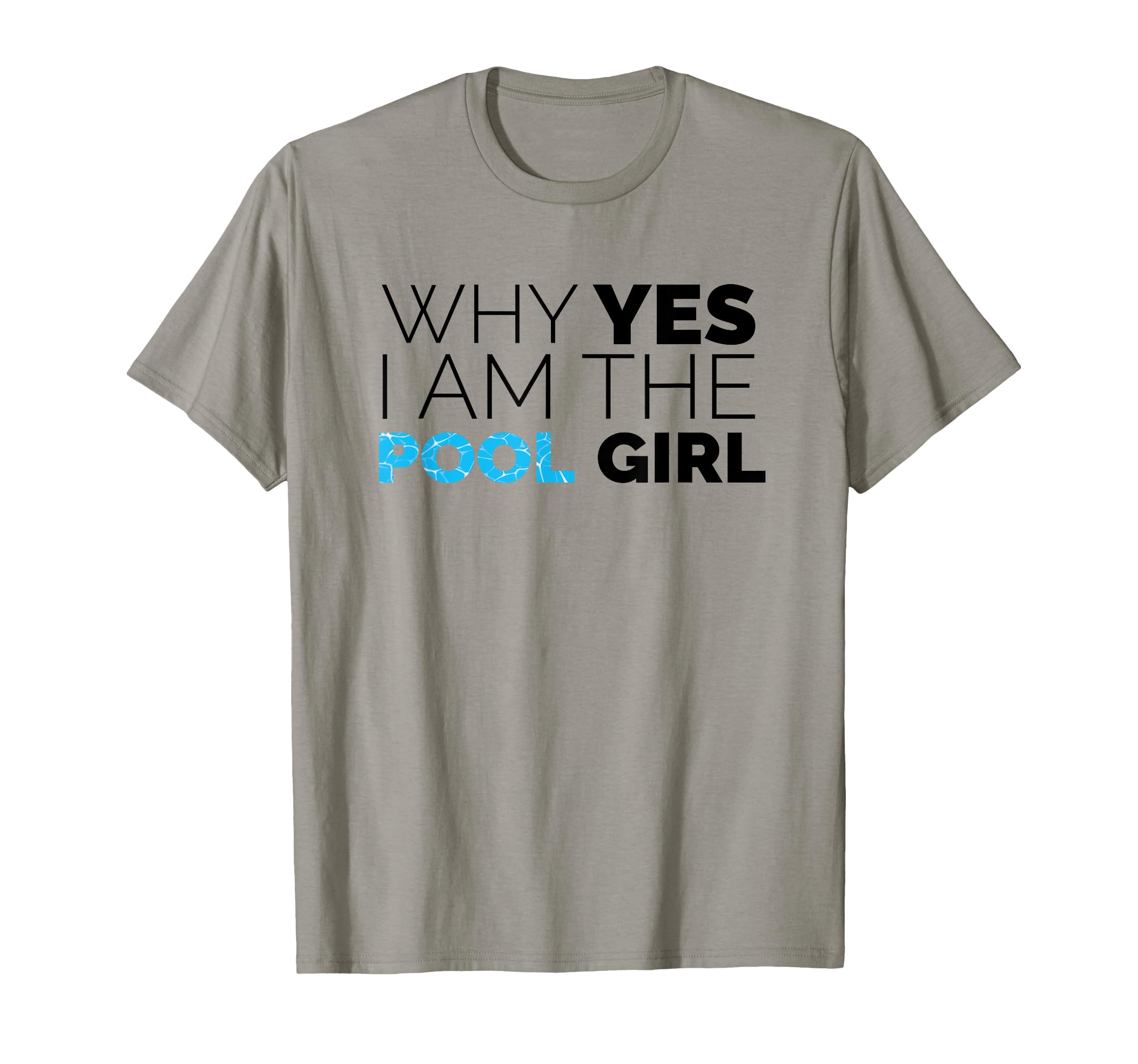 Why Yes I Am Pool Funny Meme T-Shirt - Casual Everyday Wear Men Women - T-Shirt, Sweatshirt, Hoodie