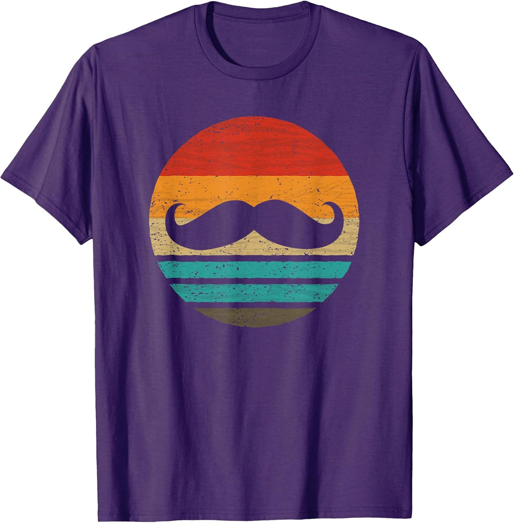 Mustache Accessories Clothing Gifts Women Men - Adult & Kids T-Shirts, Sweatshirts & Hoodies apparel design preview 1