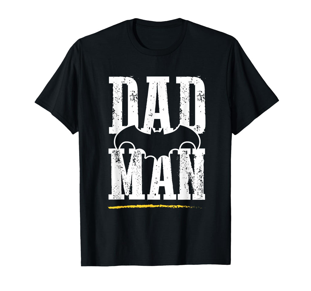 Dad Funny Superhero Gift Fathers Day T-Shirt - Unique Graphic Unisex - T-Shirt, Sweatshirt, Hoodie