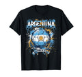 Argentina Football Soccer Player T-Shirt - Aesthetic Graphic Men Women - T-Shirt, Sweatshirt, Hoodie