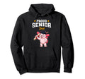 Proud Senior Dad Highschool Graduation Hoodie - Graphic Print Unisex - T-Shirt, Sweatshirt, Hoodie