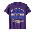 Myth Salvadoran Legend Dad T-Shirt - Minimalist Print Unisex - T-Shirt, Sweatshirt, Hoodie