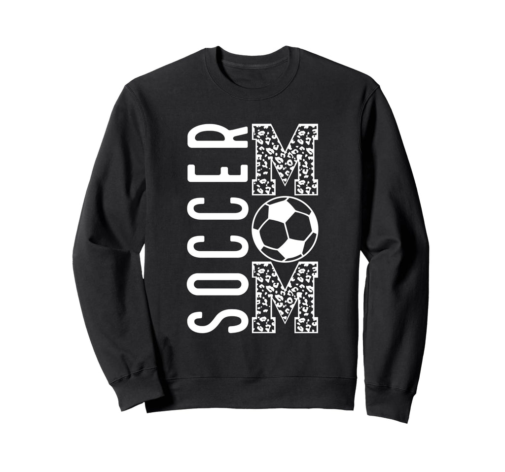 Soccer Mama Soccer Mom Era Sweatshirt - Aesthetic Graphic for Adults - T-Shirt, Sweatshirt, Hoodie