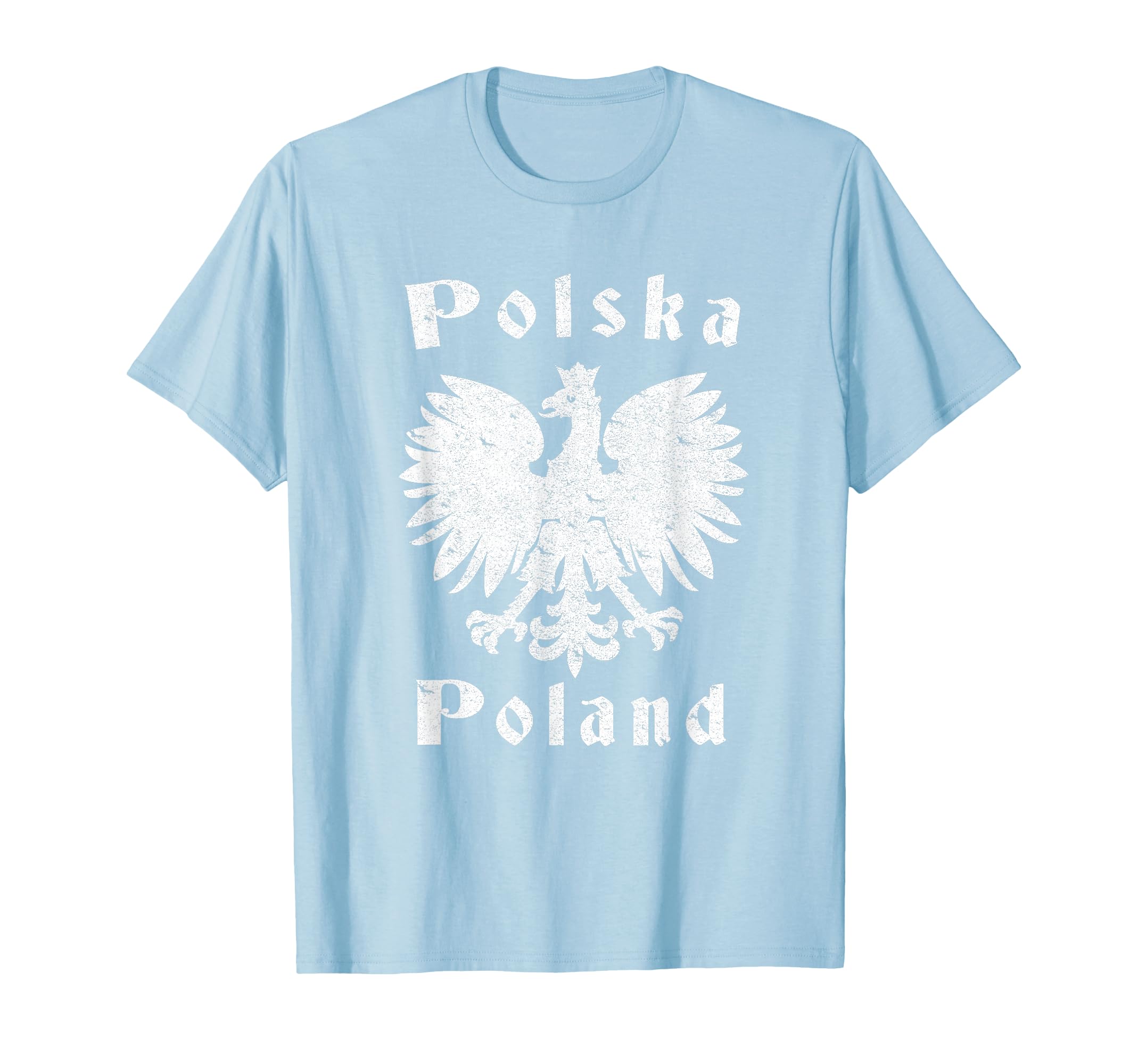 Polish Eagle Poland Coat Arms Polska T-Shirt - Unique Graphic Unisex - T-Shirt, Sweatshirt, Hoodie