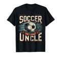 Soccer Uncle Football Lover Gifts T-Shirt - Novelty Apparel Men Women - T-Shirt, Sweatshirt, Hoodie