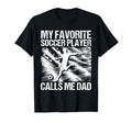 My Favorite Soccer Player Calls Me T-Shirt - Novelty Apparel for Adults - T-Shirt, Sweatshirt, Hoodie