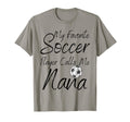 My Favorite Soccer Player Calls Me T-Shirt - Casual Everyday Wear Unisex - T-Shirt, Sweatshirt, Hoodie