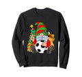 Gnome Soccer Sweatshirt - Novelty Apparel Men Women - T-Shirt, Sweatshirt, Hoodie