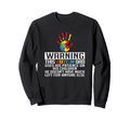 Autism Awareness Day Dad Autistic Sweatshirt - Minimalist Print Men Women - T-Shirt, Sweatshirt, Hoodie