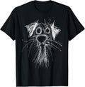 Funny Scribble Puppy Doodle Sketch Minimalist - Adult & Kids T-Shirts, Sweatshirts & Hoodies apparel design preview 1