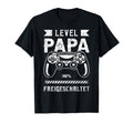German Fresh Dad Level Dad Game Controller T-Shirt - Trendy Graphic Unisex - T-Shirt, Sweatshirt, Hoodie