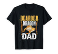 Bearded Dragon Dad Lover Animal Pet T-Shirt - Fun Novelty Design Unisex - T-Shirt, Sweatshirt, Hoodie