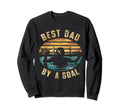 Funny Best Dad Goal Water Polo Sweatshirt - Novelty Apparel Unisex - T-Shirt, Sweatshirt, Hoodie
