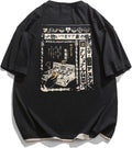 Mens 90s Vintage Oversized Unisex Harajuku Print - Adult & Kids T-Shirts, Sweatshirts & Hoodies apparel design preview 1
