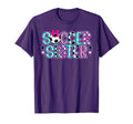 Soccer Sister Soccer Player Soccer Sis T-Shirt - Custom Art Print Men Women - T-Shirt, Sweatshirt, Hoodie