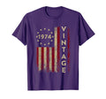 50 Year Old Gifts 1974 American T-Shirt - Casual Everyday Wear for Adults - T-Shirt, Sweatshirt, Hoodie
