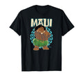 Moana Maui Pose T-Shirt - Fun Novelty Design Unisex - T-Shirt, Sweatshirt, Hoodie