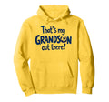 Proud Soccer Grandma Grandpa Thats Hoodie - Casual Everyday Wear Men Women - T-Shirt, Sweatshirt, Hoodie