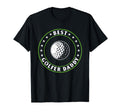 Best Golfer Daddy Golf Player Dad T-Shirt - Unique Graphic for Adults - T-Shirt, Sweatshirt, Hoodie