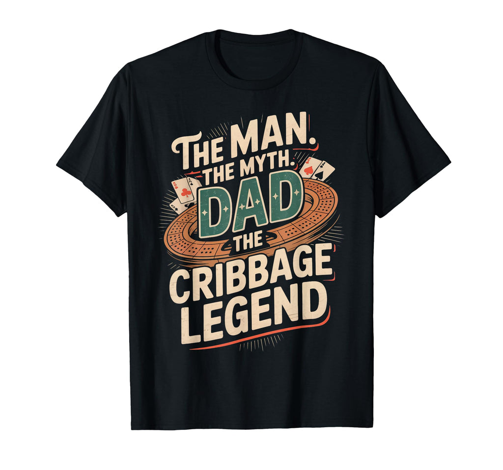 Skunked Peg Card Game Board Game Myth T-Shirt - Trendy Graphic for Adults - T-Shirt, Sweatshirt, Hoodie