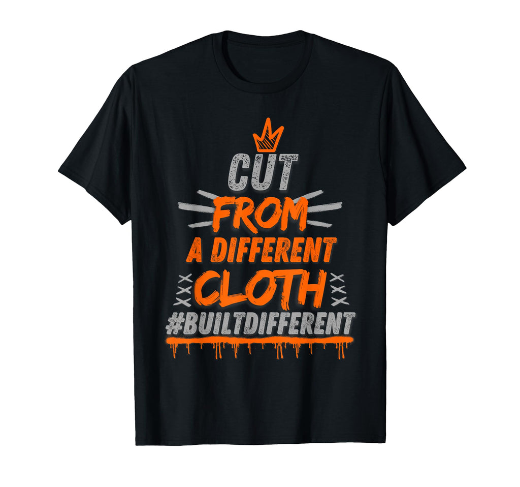 Olive Green And Orange Olive Green Sweatshirt - Novelty Apparel for Adults - T-Shirt, Sweatshirt, Hoodie