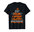 Olive Green And Orange Olive Green Sweatshirt - Novelty Apparel for Adults - T-Shirt, Sweatshirt, Hoodie