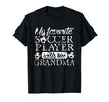 My Favorite Soccer Player Calls Me T-Shirt - Trendy Graphic Men Women - T-Shirt, Sweatshirt, Hoodie