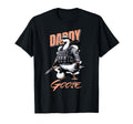 Military Goose Funny Dad Jokes T-Shirt - Fun Novelty Design for Adults - T-Shirt, Sweatshirt, Hoodie