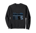 Year 1955 Gift Birthday Mom Dad Sweatshirt - Custom Art Print Unisex - T-Shirt, Sweatshirt, Hoodie