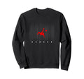 Soccer Logo Motif Soccer Soccer Player Sweatshirt - Graphic Print Unisex - T-Shirt, Sweatshirt, Hoodie