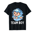 Gender Reveal Party Day Team Blue Teams T-Shirt - Graphic Print Men Women - T-Shirt, Sweatshirt, Hoodie