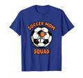 Soccer Mom Squad T-Shirt - Fun Novelty Design for Adults - T-Shirt, Sweatshirt, Hoodie