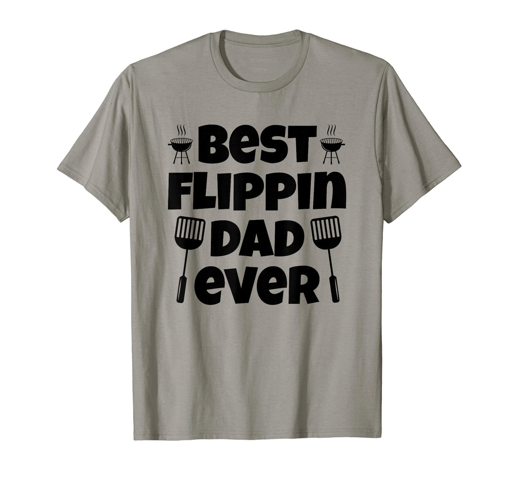 Bbq Grillin Dad Gifts Barbecue Dad T-Shirt - Graphic Print Men Women - T-Shirt, Sweatshirt, Hoodie