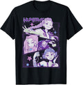 Huntrix Cute Animated Panels - Adult & Kids T-Shirts, Sweatshirts & Hoodies apparel design preview 1