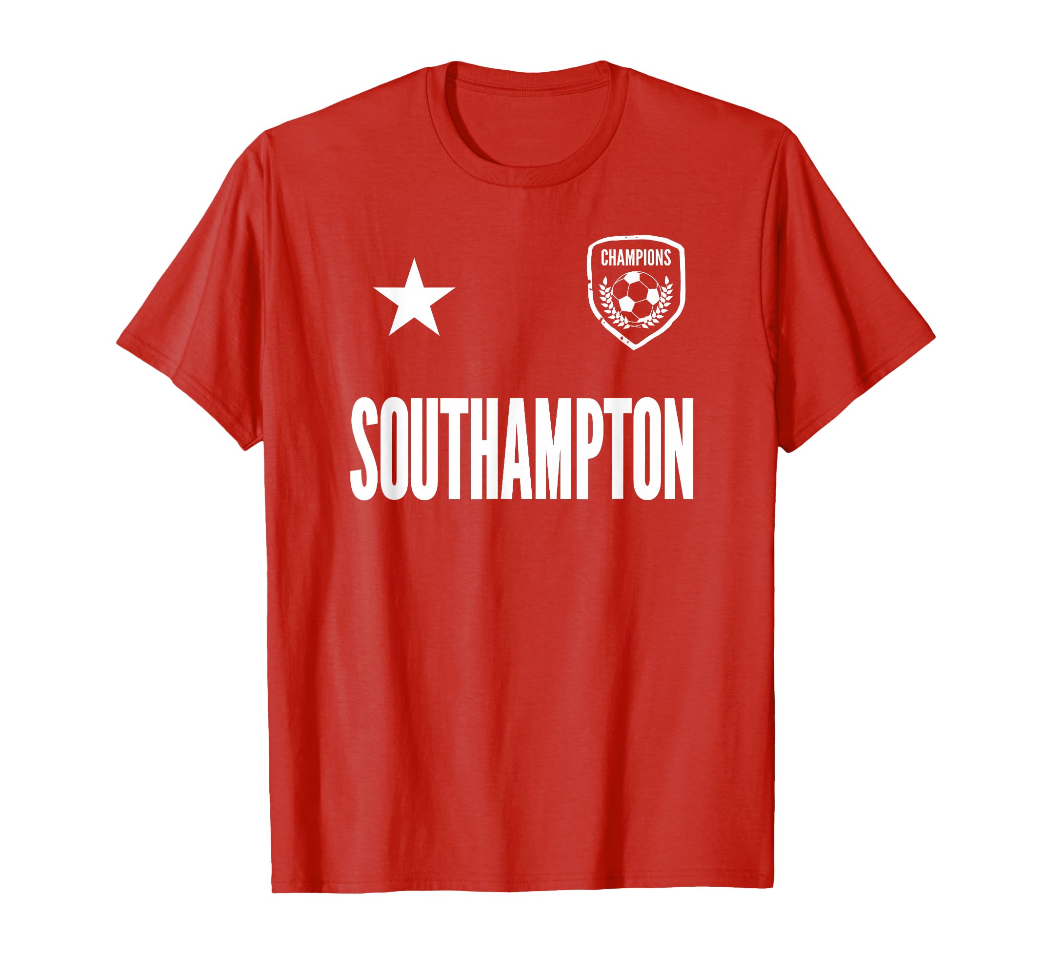Southampton Football Kit And Jersey T-Shirt - Casual Everyday Wear Unisex - T-Shirt, Sweatshirt, Hoodie