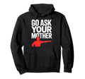 Hilarious Dad Family Daddy Father Hoodie - Casual Everyday Wear Unisex - T-Shirt, Sweatshirt, Hoodie