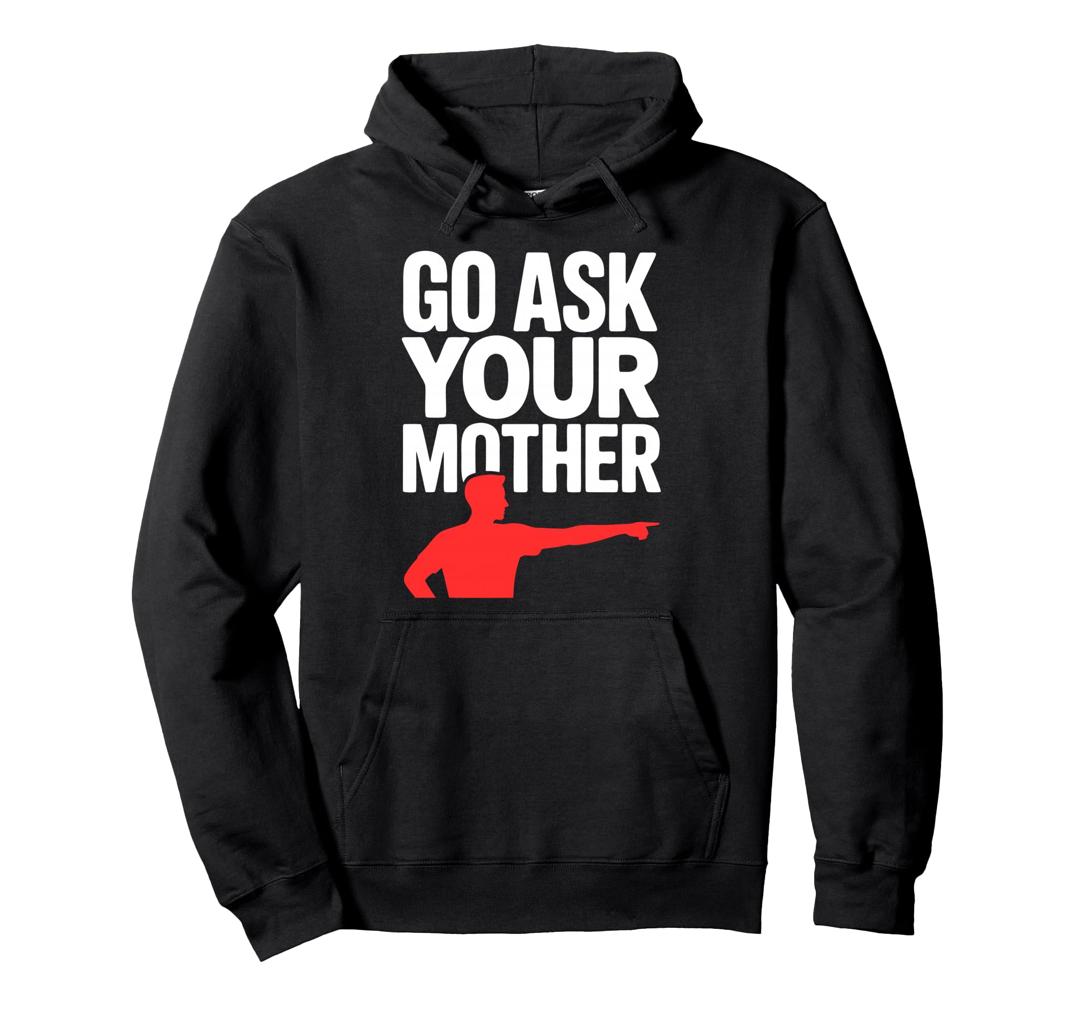 Hilarious Dad Family Daddy Father Hoodie - Casual Everyday Wear Unisex - T-Shirt, Sweatshirt, Hoodie