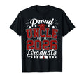 Proud Uncle 2026 Graduate Senior 2026 T-Shirt - Unique Graphic for Adults - T-Shirt, Sweatshirt, Hoodie