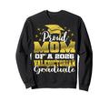 Proud Mom 2026 Valedictorian Sweatshirt - Casual Everyday Wear Unisex - T-Shirt, Sweatshirt, Hoodie