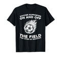 60 Years Old Player Team Sports Soccer T-Shirt - Trendy Graphic Unisex - T-Shirt, Sweatshirt, Hoodie