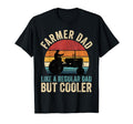 Farmer Dad Like Regular Dad But T-Shirt - Casual Everyday Wear for Adults - T-Shirt, Sweatshirt, Hoodie
