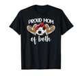 Proud Dancer Soccer Player Mom Mothers Hoodie - Streetwear Style Men Women - T-Shirt, Sweatshirt, Hoodie
