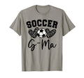 Soccer Matching Family Game And Gifts T-Shirt - Casual Everyday Wear Unisex - T-Shirt, Sweatshirt, Hoodie