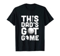 Mens This Dads Got Game Papa Golf Player T-Shirt - Novelty Apparel Unisex - T-Shirt, Sweatshirt, Hoodie